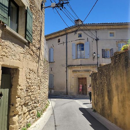 Studio Spacieux De Caractere Montaren-et-Saint-Médiers Exterior foto