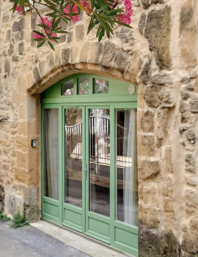 Studio Spacieux De Caractere Montaren-et-Saint-Médiers Exterior foto
